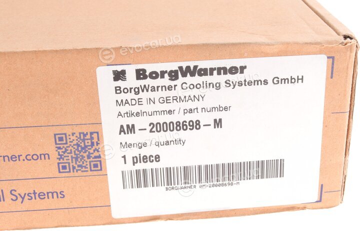 BorgWarner AM-20008698-M