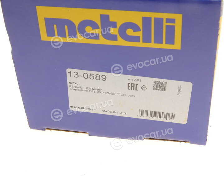 Metelli 13-0589