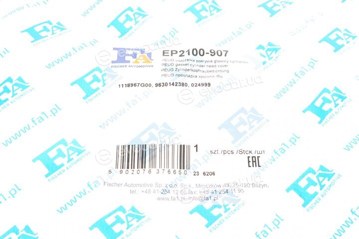 FA1 EP2100-907