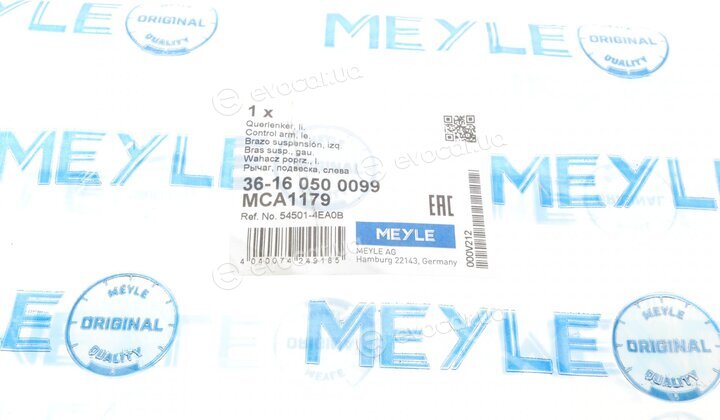 Meyle 36-16 050 0099