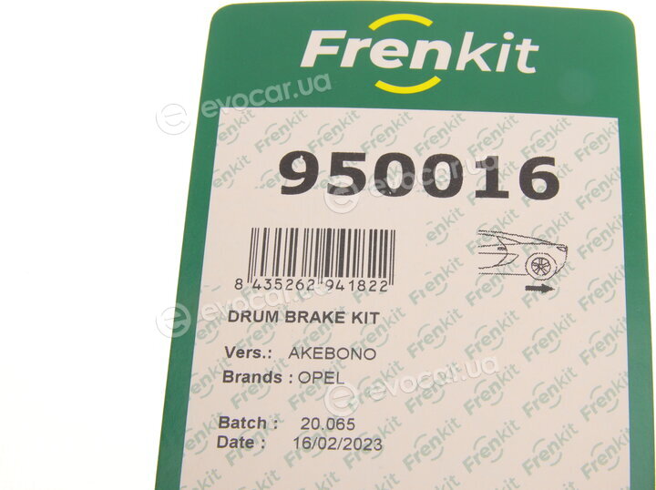 Frenkit 950016