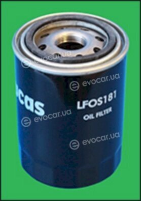 Lucas LFOS181