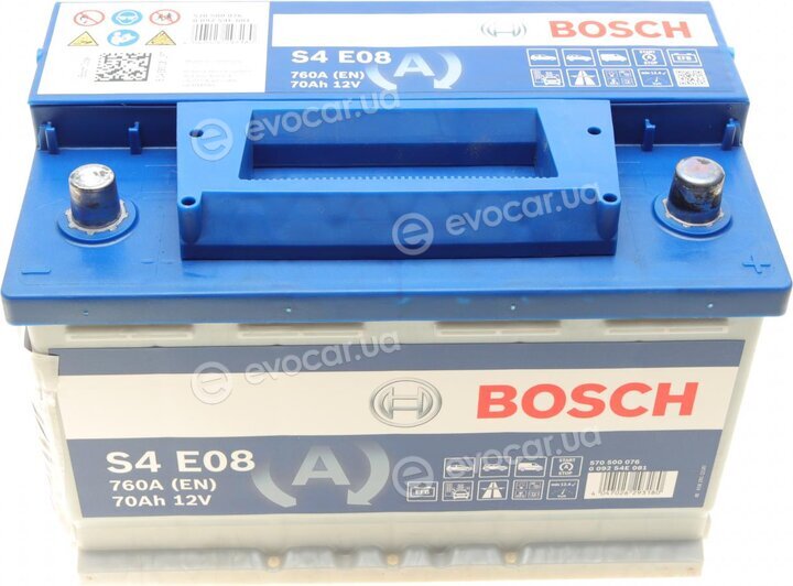 Bosch 0 092 S4E 081