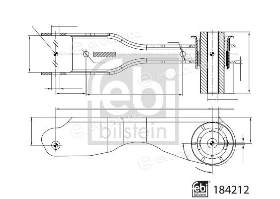 Febi 184212