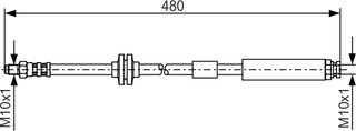 Bosch 1 987 476 824