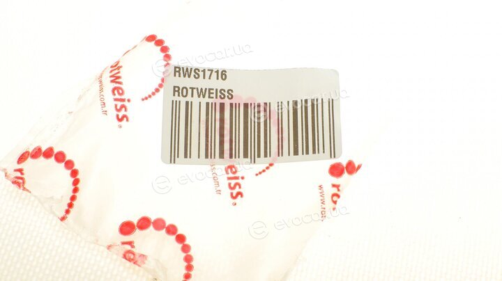 Rotweiss RWS1716