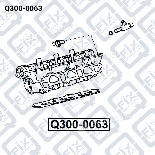 Q-Fix Q3000063