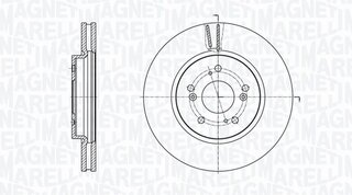 Magneti Marelli 361302040584