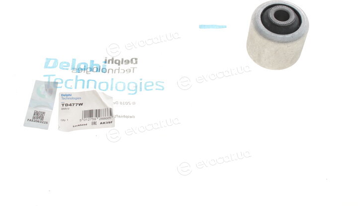 Delphi TD477W