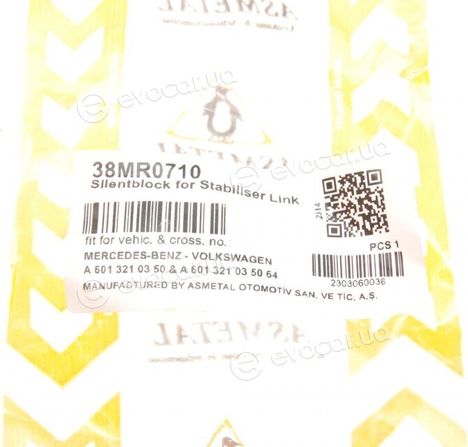 AS Metal 38MR0710