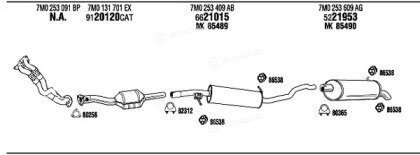 Walker / Fonos VW55009