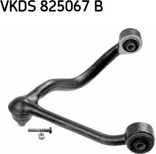 SKF VKDS 825067 B