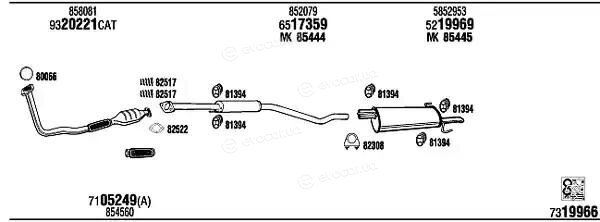 Walker / Fonos OP45199