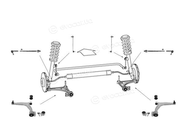 Meyle WG0495600