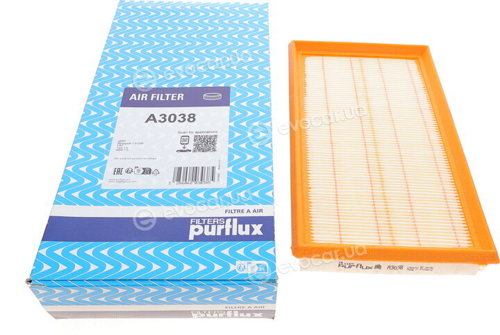 Purflux A3038