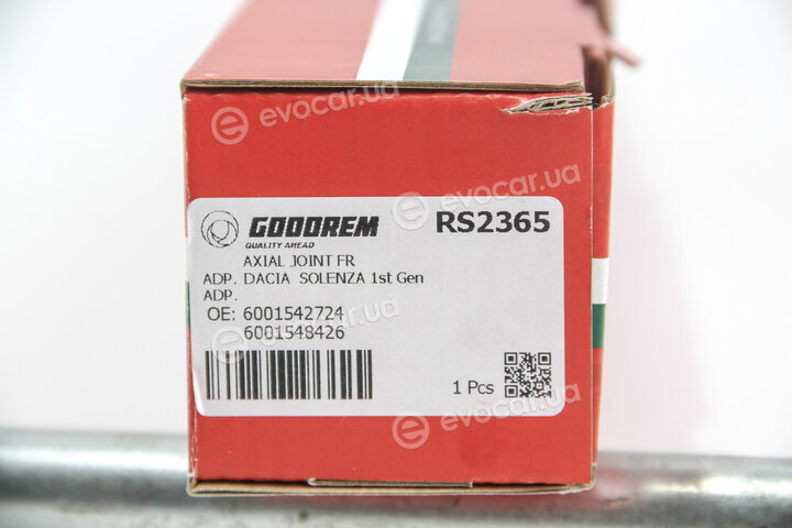 Goodrem RS2365