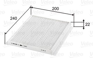 Valeo 715816