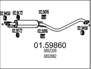 MTS 01.59860