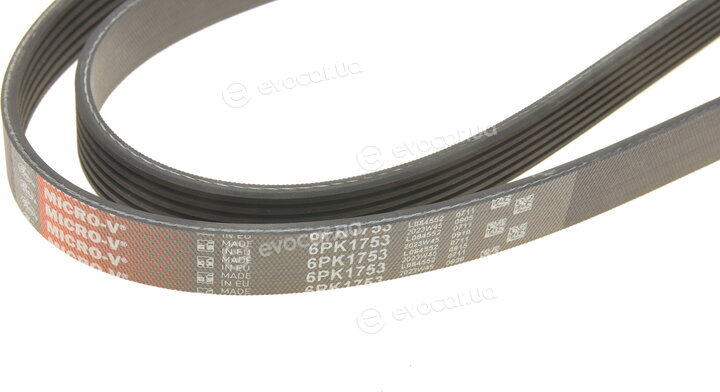 Gates 6PK1753