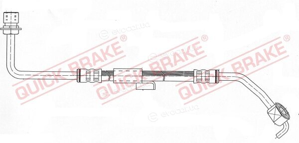 Kawe / Quick Brake 50.948