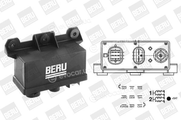 Beru GR067