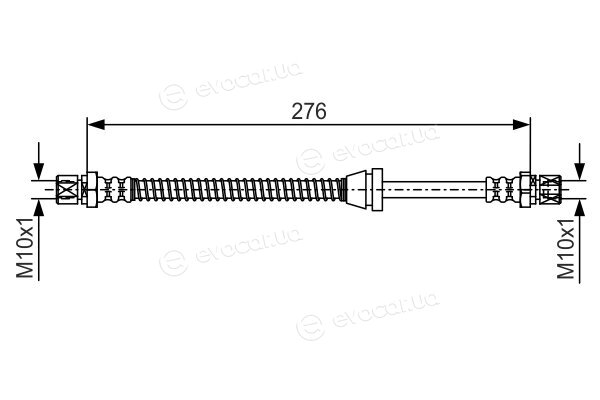 Bosch 1 987 481 660