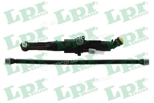LPR / Samko 2475