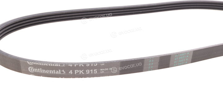 Continental 4PK915