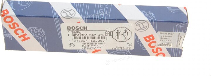 Bosch F 00V C01 347