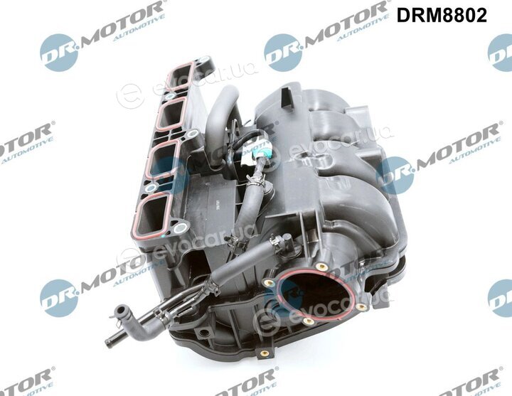 Dr. Motor DRM8802