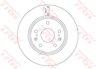 TRW DF6703