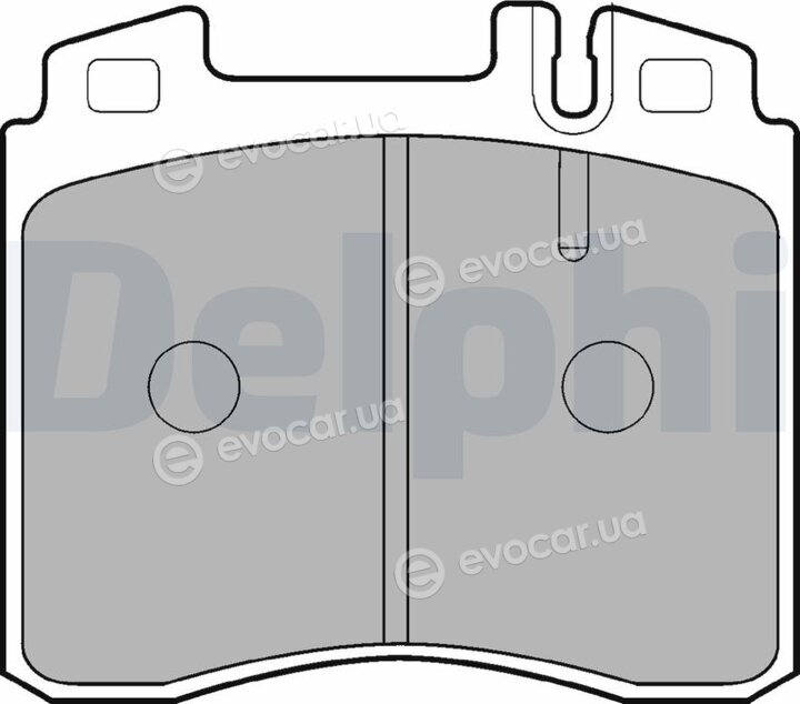 Delphi LP842
