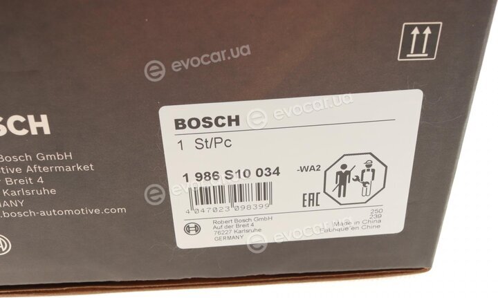 Bosch 1 986 S10 034