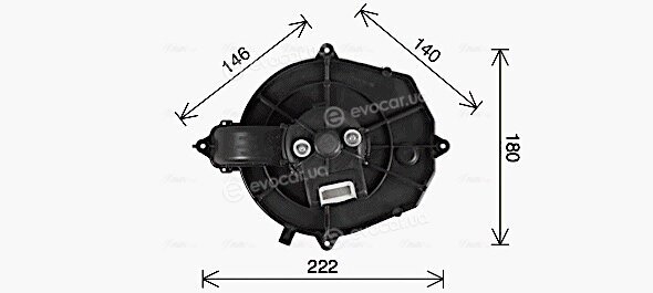 AVA CN8329
