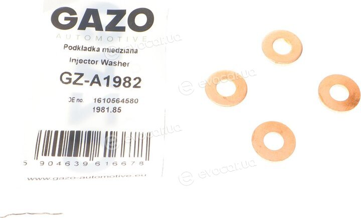 Gazo GZ-A1982