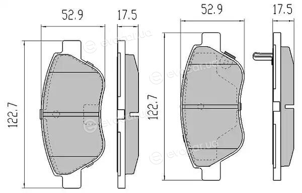 Fremax FBP-1218-01