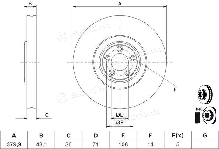 Bosch 0986479J28