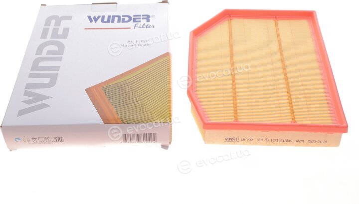 Wunder WH 232