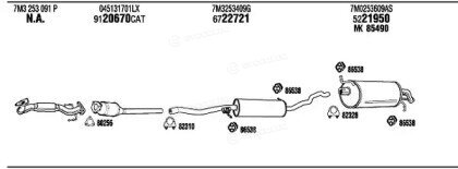 Walker / Fonos SE70005