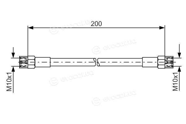 Bosch 1 987 476 062