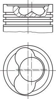 Mahle 030 66 00