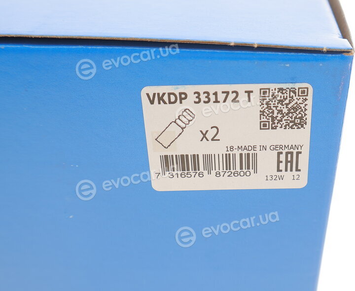 SKF VKDP 33172 T
