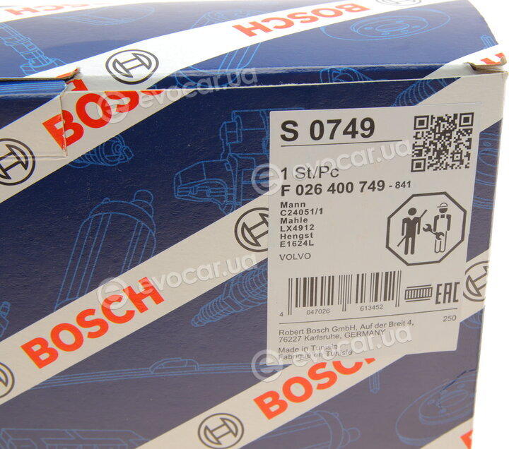 Bosch F 026 400 749