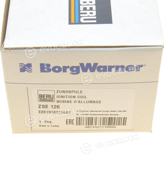 Beru ZSE126
