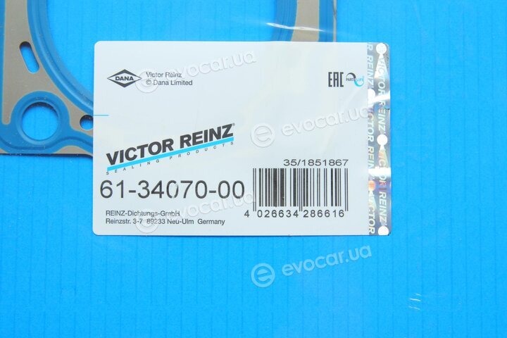 Victor Reinz 61-34070-00