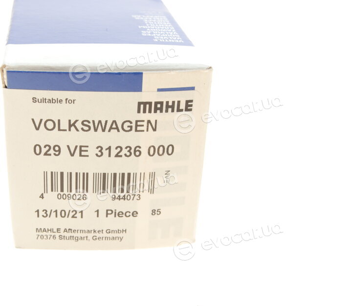 Mahle 029 VE 31236 000