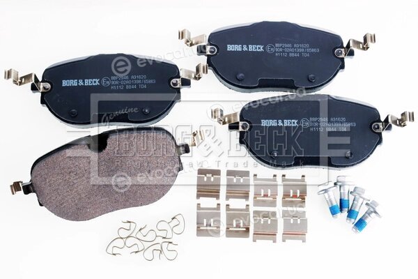 Borg & Beck BBP2946