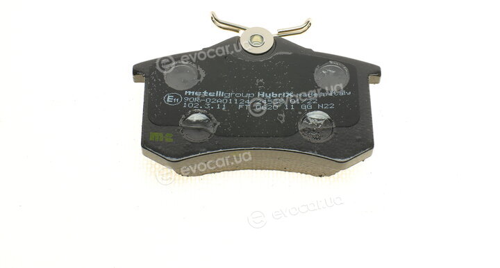 Metelli 22-0100-3