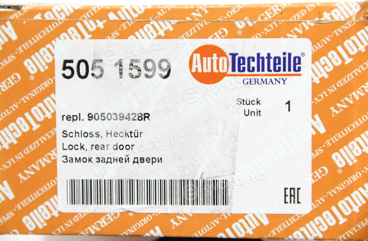 Autotechteile 505 1599