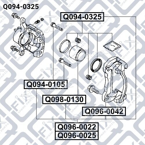 Q-Fix Q0940325